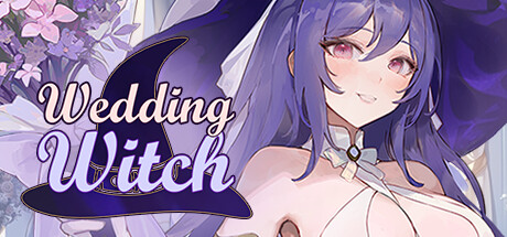 Steam header art for Wedding Witch