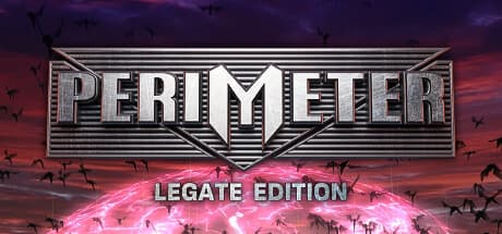 Steam header art for PERIMETER: Legate Edition