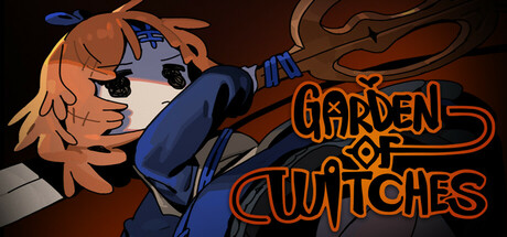 Steam header art for Garden of Witches