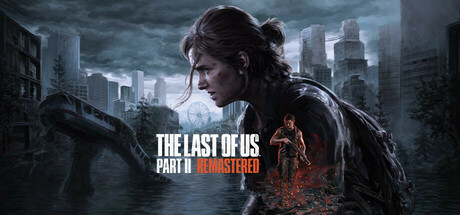 Steam header art for The Last of Us™ Part II Remastered