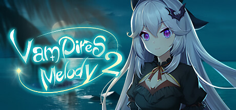 Steam header art for Vampires' Melody 2