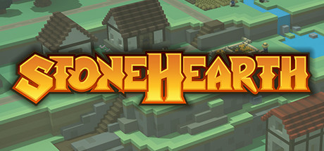 Steam header art for Stonehearth