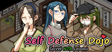 Steam header art for Self Defense Dojo