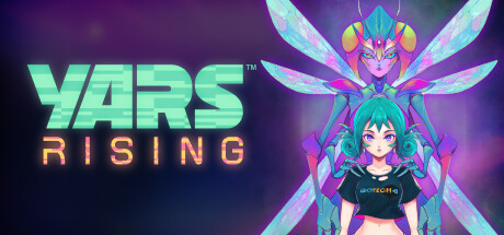 Steam header art for Yars Rising