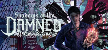 Steam header art for Shadows of the Damned: Hella Remastered