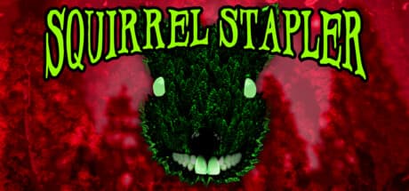 Steam header art for Squirrel Stapler