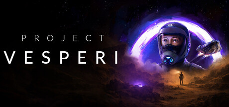 Steam header art for Project Vesperi