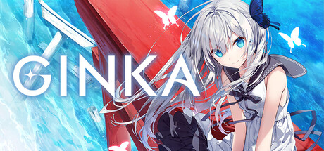 Steam header art for GINKA