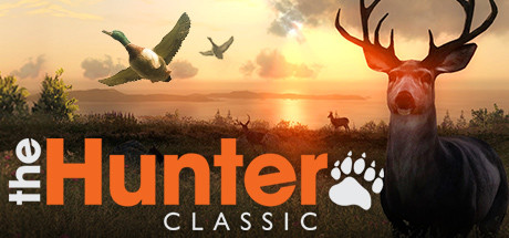 Steam header art for theHunter Classic