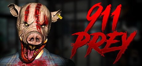 Steam header art for 911: Prey