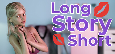 Steam header art for Long Story Short