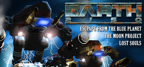 Steam header art for Earth 2150 Trilogy