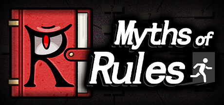 Steam header art for Myths of Rules