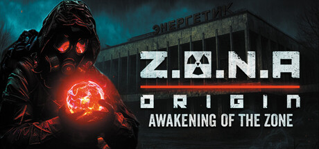 Steam header art for Z.O.N.A: Origin