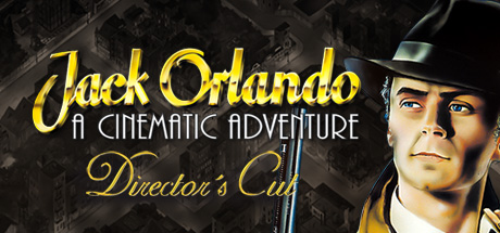 Steam header art for Jack Orlando Director's Cut