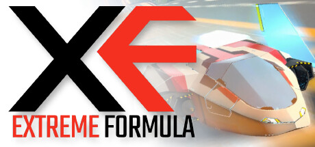 Steam header art for XF Extreme Formula