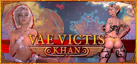 Steam header art for Vae Victis - Khan
