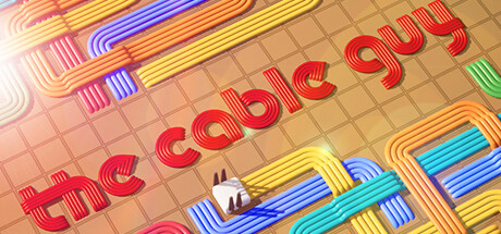 Steam header art for The Cable Guy