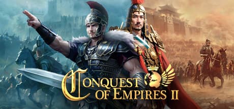 Steam header art for Conquest of Empires 2