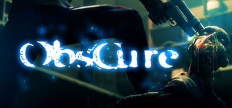 Steam header art for Obscure