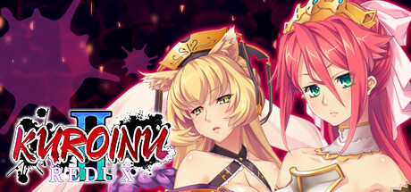 Steam header art for Kuroinu 2 Redux