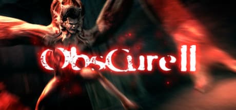Steam header art for Obscure 2