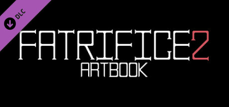 Steam header art for Fatrifice 2 Artbook