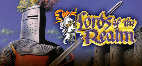 Steam header art for Lords of the Realm