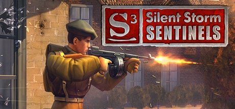 Steam header art for Silent Storm Sentinels