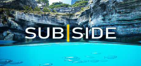 Steam header art for Subside