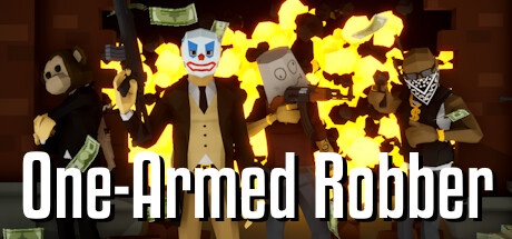Steam header art for One-armed robber