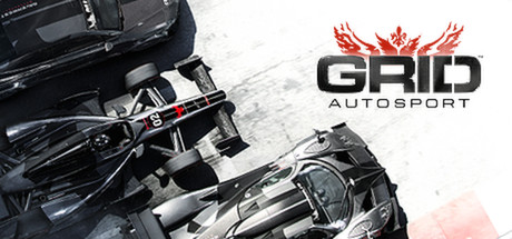 Steam header art for GRID Autosport