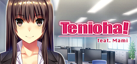 Steam header art for Tenioha! feat. Mami