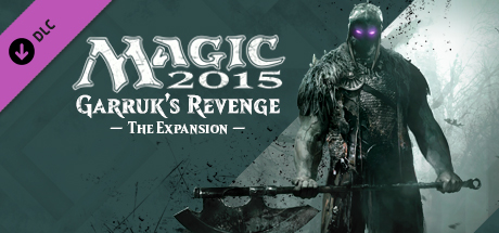 Steam header art for Magic 2015