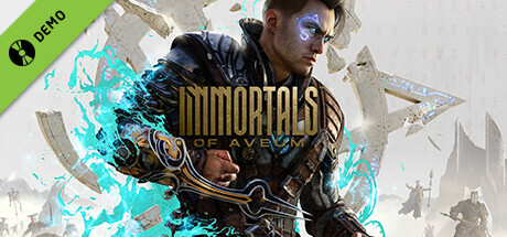 Steam header art for Immortals of Aveum™ Demo