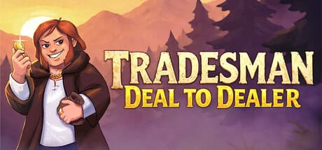 Steam header art for TRADESMAN: Deal to Dealer