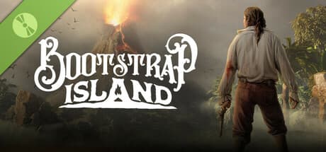 Steam header art for Bootstrap Island Demo