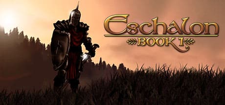 Steam header art for Eschalon: Book 1