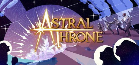Steam header art for Astral Throne