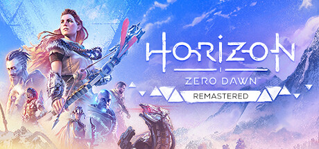 Steam header art for Horizon Zero Dawn™ Remastered