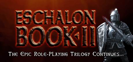 Steam header art for Eschalon: Book 2