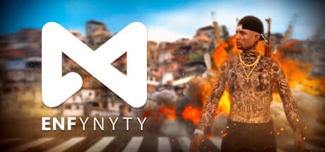 Steam header art for ENFYNYTY