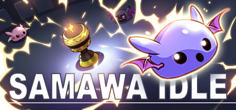 Steam header art for Samawa Idle