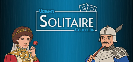 Steam header art for Ultimate Solitaire Collection