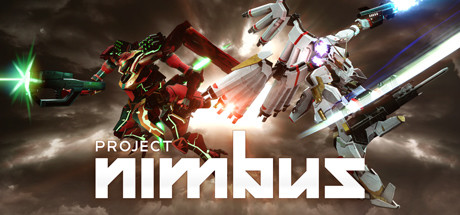 Steam header art for Project Nimbus: Complete Edition