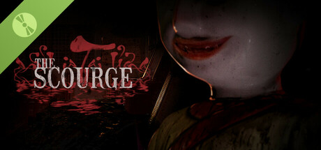 Steam header art for The Scourge | Tai Ương Demo
