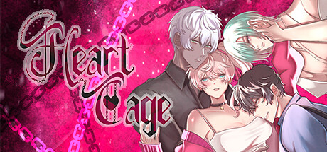 Steam header art for Heart Cage