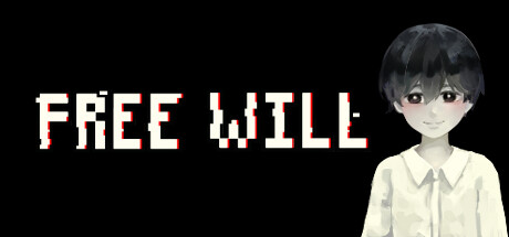 Steam header art for Free Will