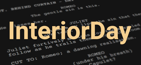 Steam header art for InteriorDay