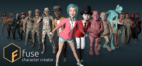 Steam header art for Fuse